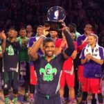 Conhe&ccedil;a um pouco mais de Kyrie Irving, o MVP do All-Star Game