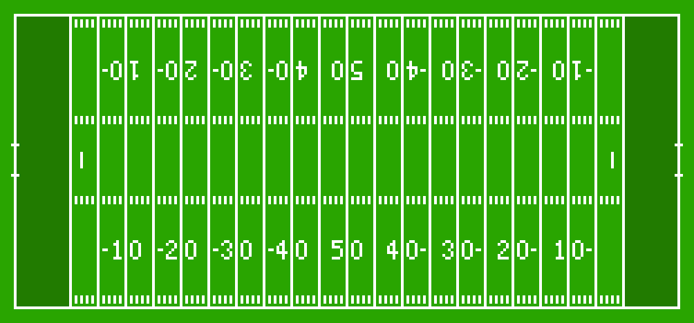Aprendendo o futebol americano &ndash; Parte 1