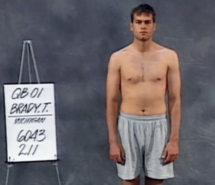 A escolha 199 e as incertezas do Draft