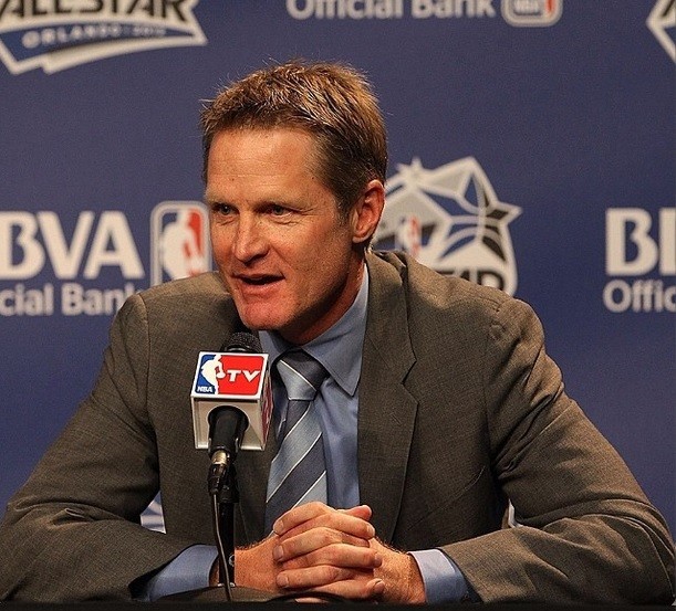 Steve Kerr acerta com o Golden State Warriors e &eacute; o novo t&eacute;cnico da equipe