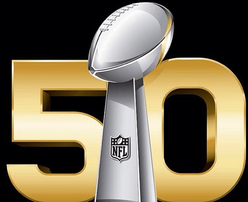 Logo do Super Bowl 50 mostra mudan&ccedil;as no padr&atilde;o que vinha sendo seguido pela liga