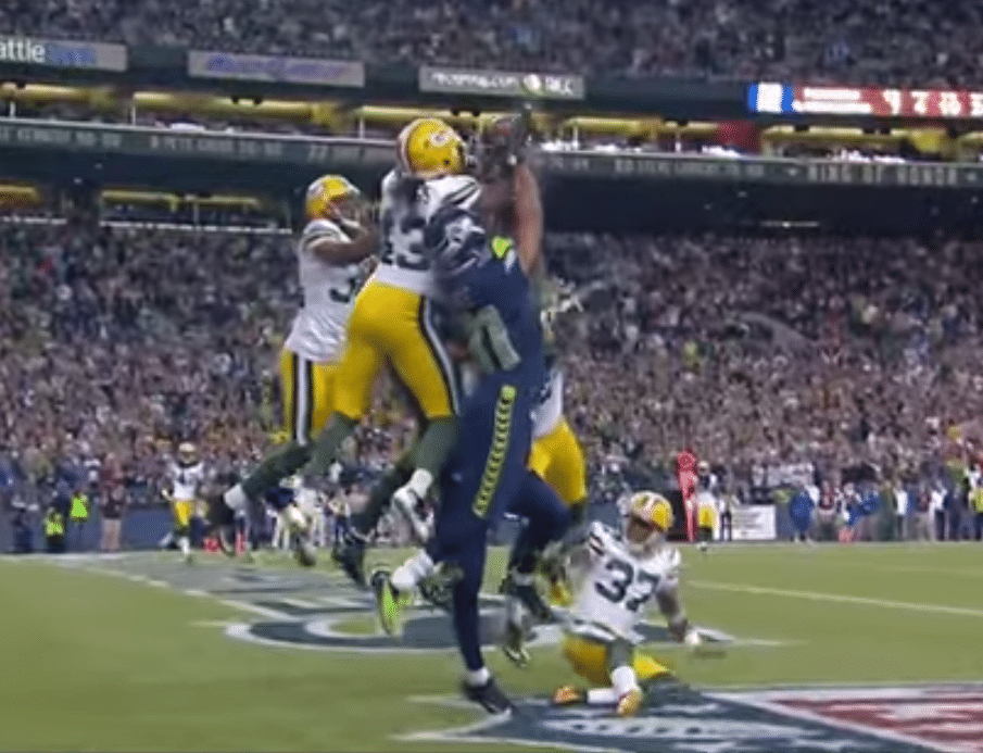 Hail Mary: A &uacute;ltima chance