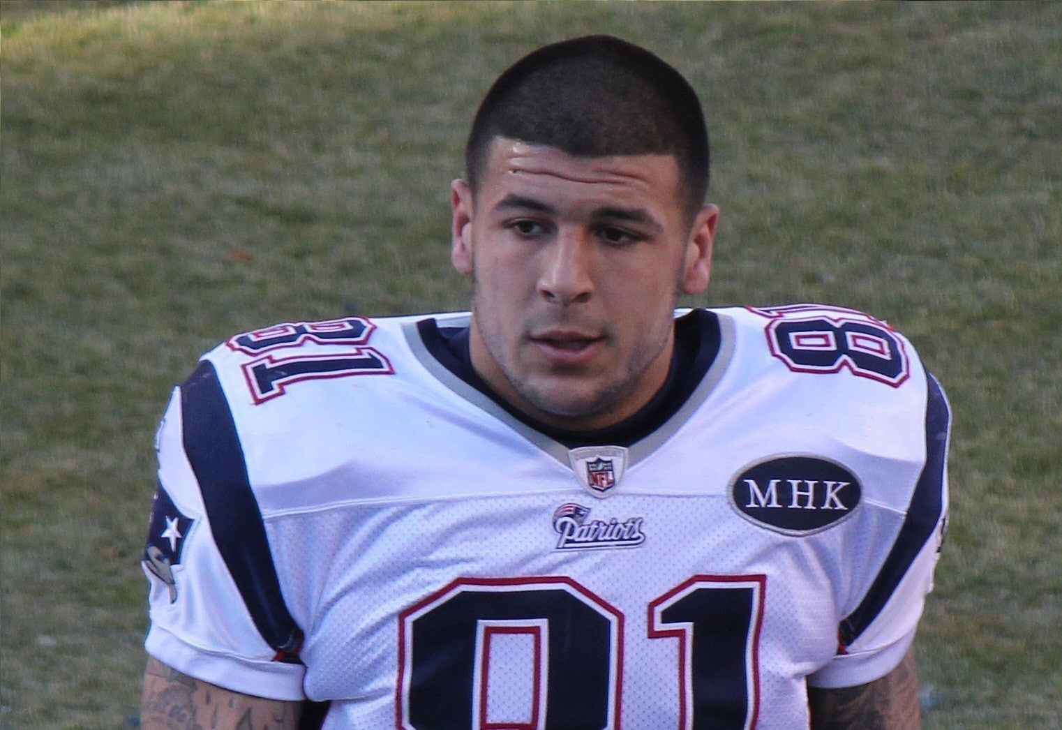 Aaron Hernandez