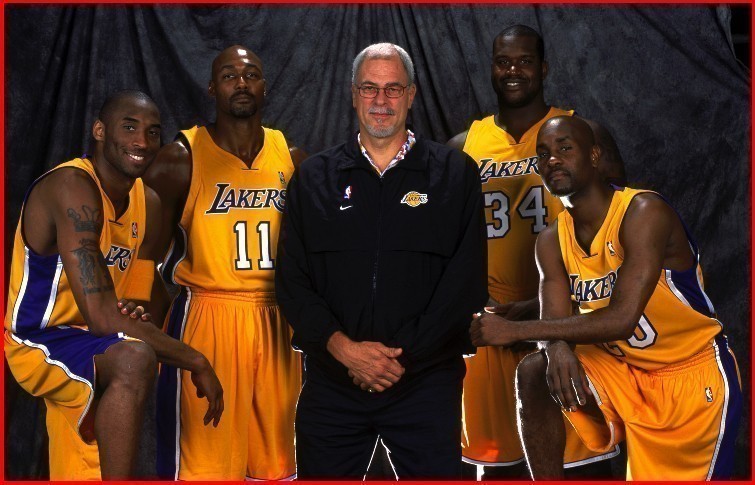 RP dos Lakers diz que Shaq amea&ccedil;ou Kobe de morte durante temporada &ldquo;gal&aacute;tica&rdquo;