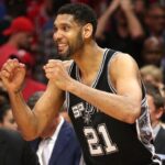 Tim Duncan – Notícias, estatísticas e salário
