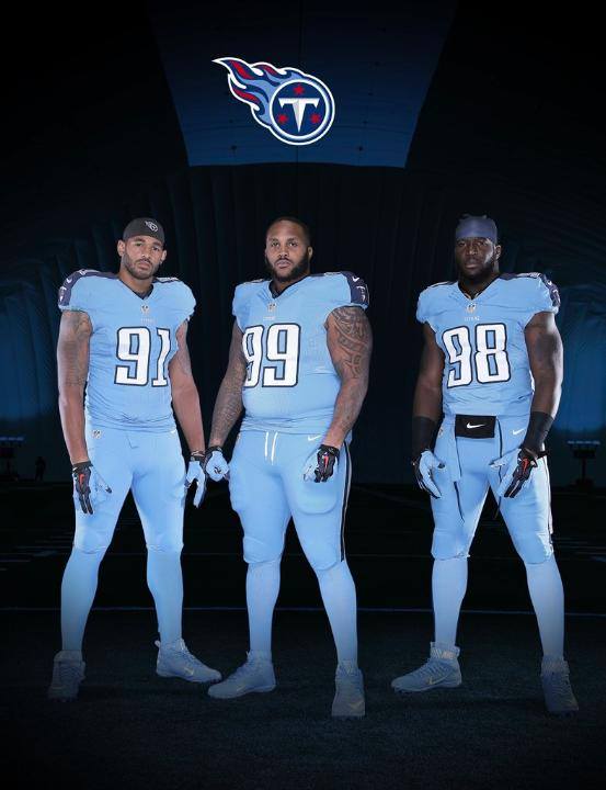 (Cr&eacute;dito: Tennessee Titans/Divulga&ccedil;&atilde;o)