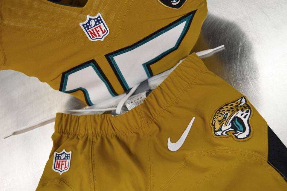 (Cr&eacute;dito: Jacksonville Jaguars/Divulga&ccedil;&atilde;o)