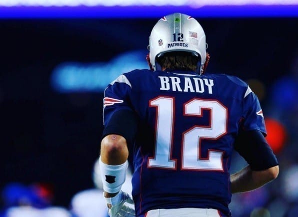 Patriots n&atilde;o perdoam e Brady chama audible gritando &ldquo;Rex Ryan&rdquo;