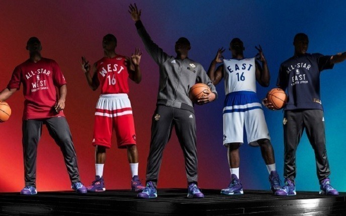 Esquece Leste x Oeste: NBA muda times do All-Star Game