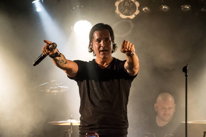 Ap&oacute;s conhecer &lsquo;Creedbombing&rsquo;, vocalista Scott Stapp afirma torcer para os Panthers