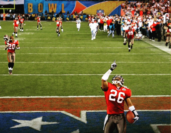 (Cr&eacute;dito: Instagram NFL)