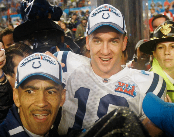 (Cr&eacute;dito: Instagram NFL)