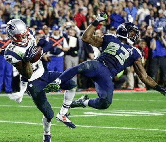 (Cr&eacute;dito: Instagram Patriots)