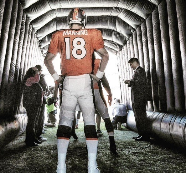 Confira, na &iacute;ntegra, o discurso de aposentadoria de Peyton Manning