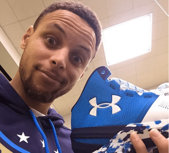 O valor de Steph Curry? Pode chegar a US$14,1 bilh&otilde;es