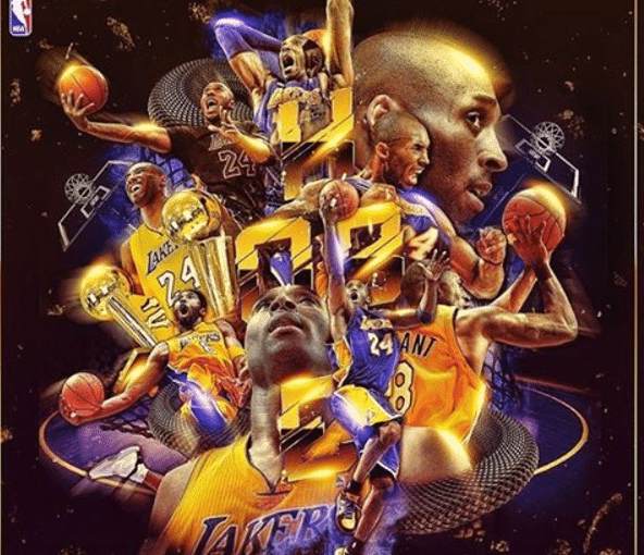 Veja cada uma das 20 temporadas de Kobe Bryant na NBA