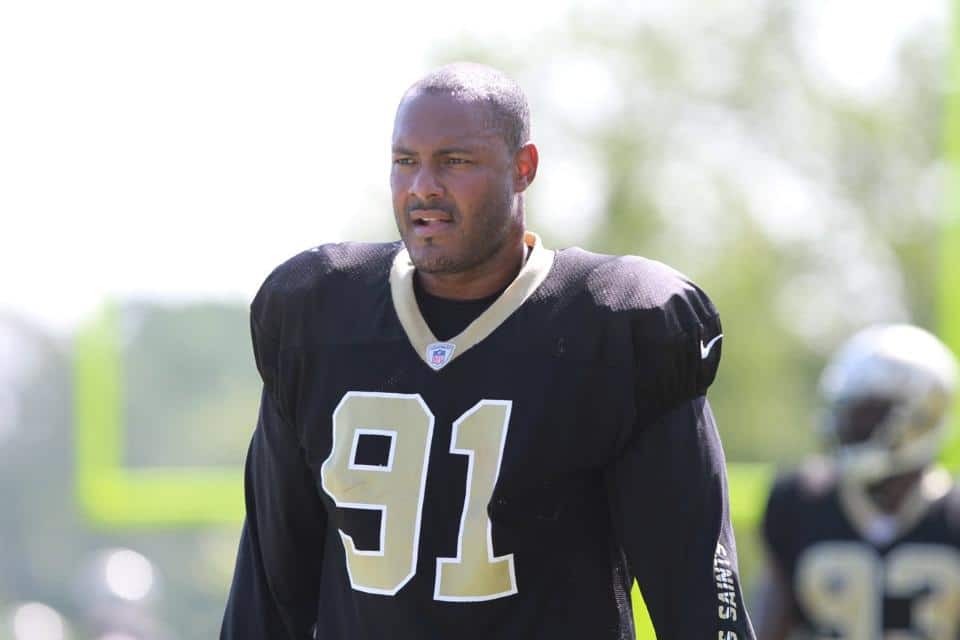 Ex-defensive end do New Orleans Saints, Will Smith &eacute; morto a tiros