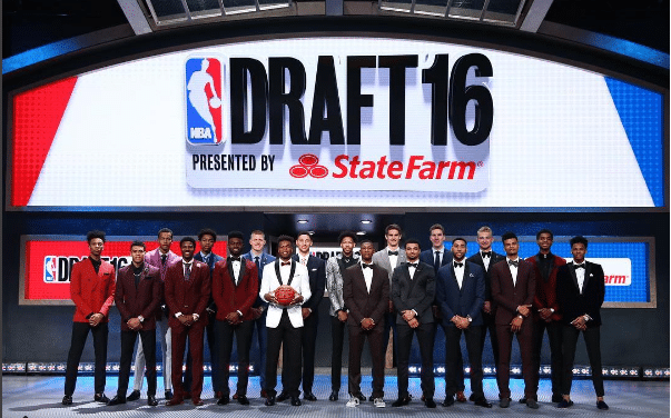 Draft da NBA 2016 &ndash; Confira todas as escolhas ao vivo