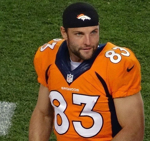 Wes Welker cr&ecirc; que h&aacute; &ldquo;pequena porcentagem&rdquo; de voltar a atuar na NFL