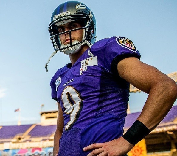 Justin Tucker acredita que consegue acertar field goal de 84 jardas