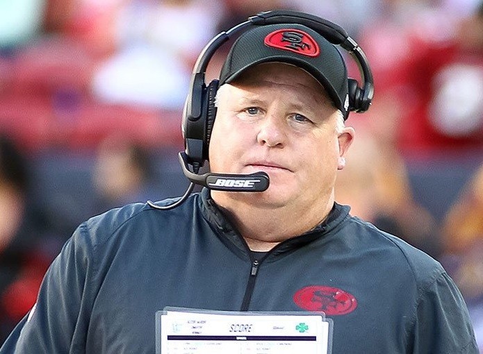 Chip Kelly, t&eacute;cnico do San Francisco 49ers