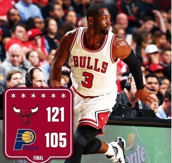 Dwayne Wade Chicago Bulls