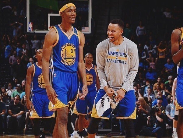 Patrick McCaw Warriors