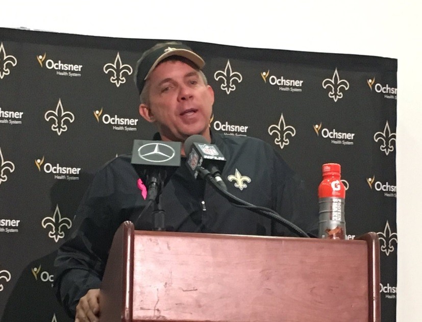 Sean Payton: contrata&ccedil;&atilde;o de delator do Bountygate pela NFL &eacute; inacredit&aacute;vel