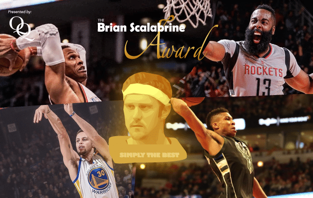 Trof&eacute;u Scalabrin&atilde;o de Ouro vers&atilde;o 2016/17: o MVP do Quinto Quarto