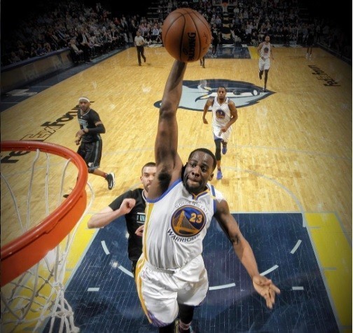 Draymond Green &eacute; o 1&ordm; da hist&oacute;ria da NBA a fazer triplo-duplo sem chegar a 10 pontos