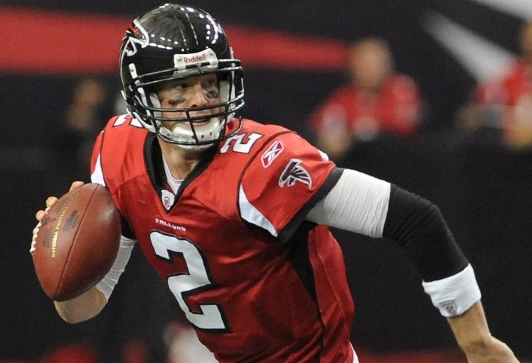 Matt Ryan &eacute; eleito o MVP da NFL na temporada 2016