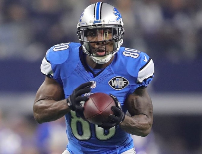 Anquan Boldin ainda tem &ldquo;paix&atilde;o&rdquo; para jogar, mas n&atilde;o tem pressa para assinar