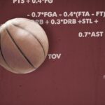 Lance Livre: encontrando o melhor triplo-duplo na NBA usando an&aacute;lise estat&iacute;stica