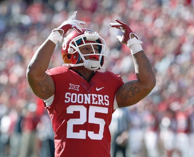 Em carta, dono do Cincinnati Bengals justifica escolha de Joe Mixon no draft