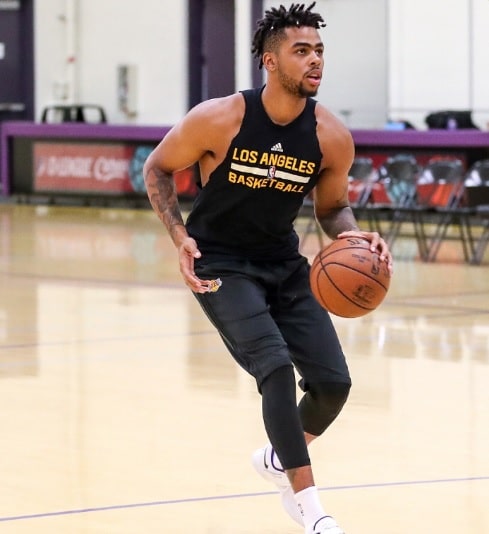 Em grande troca, Lakers enviam D&rsquo;Angelo Russell para os Nets