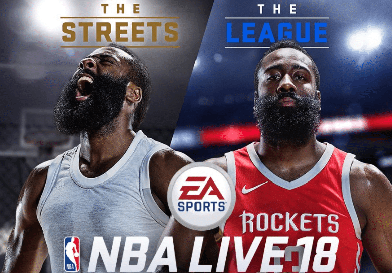 NBA Live 18