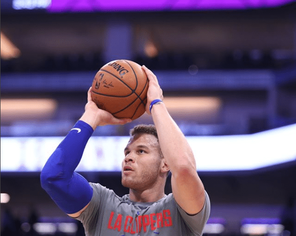 Em troca surpreendente, Los Angeles Clippers mandam Blake Griffin para os Pistons
