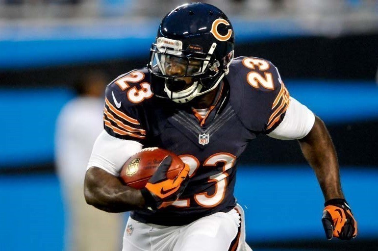 Melhor retornador da hist&oacute;ria da NFL, Devin Hester anuncia aposentadoria