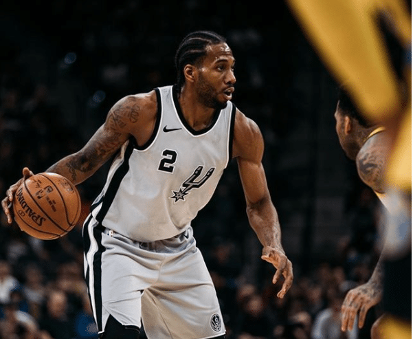 Kawhi Leonard mira Los Angeles Lakers segundo mat&eacute;ria da &lsquo;ESPN&rsquo; americana