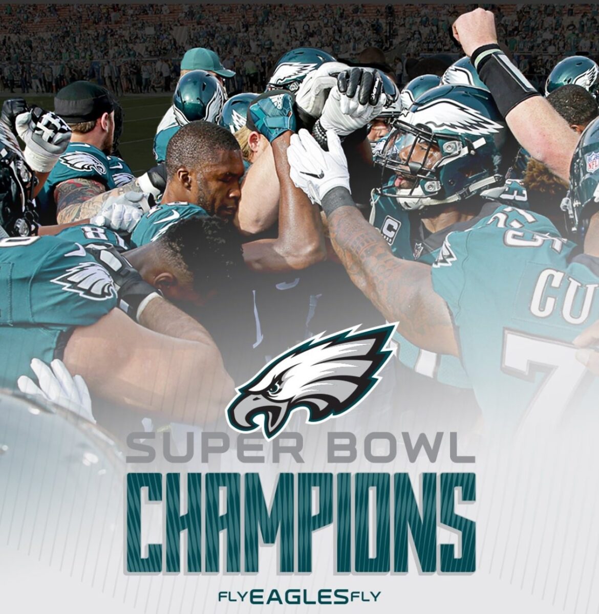 Playoffs da NFL 2017: confira o caminho dos Eagles at&eacute; a conquista do Super Bowl