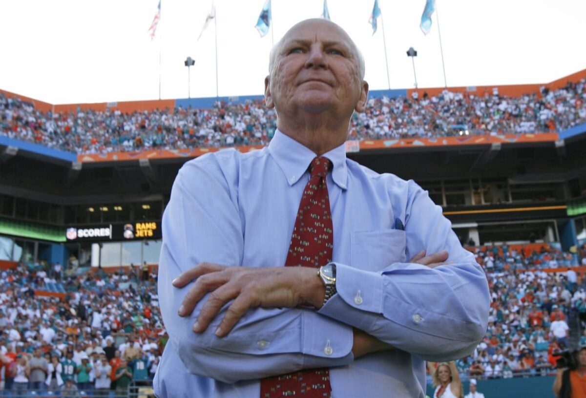 No Huddle &ndash; Wayne Huizenga, 1&ordm; a ser dono de tr&ecirc;s equipes, morreu aos 80 anos