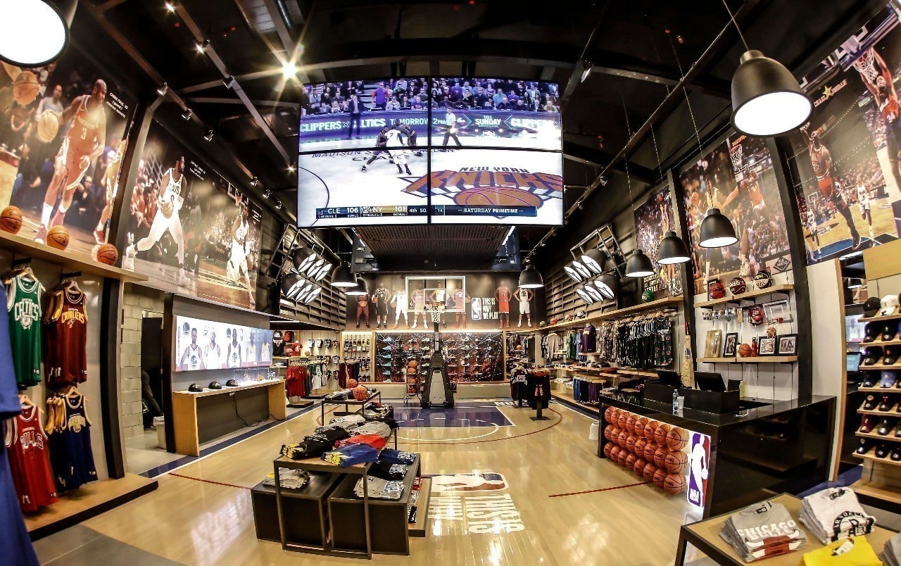 NBA Store - Loja NBA