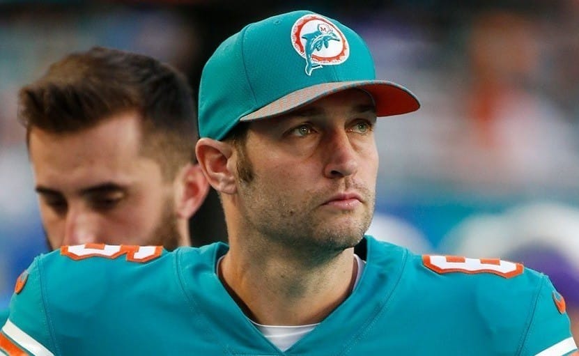 Jay Cutler est&aacute; se aposentando novamente da NFL