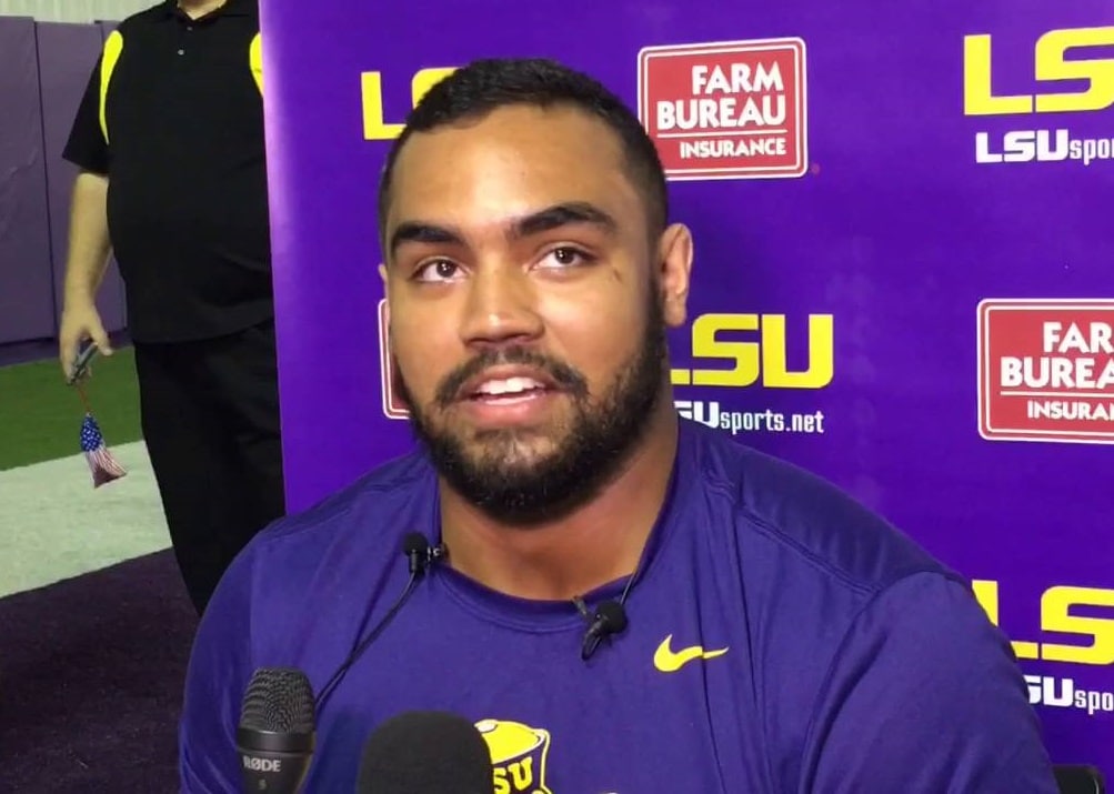 Filho de Karl Malone, K.J. Malone assina com o Houston Texans