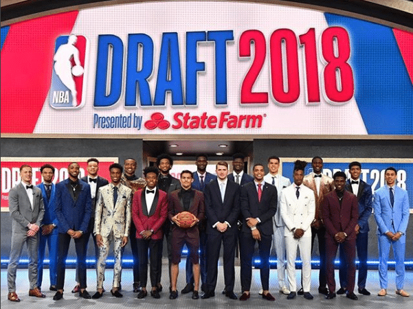 Draft NBA 2018: veja as escolhas ao vivo e conhe&ccedil;a os jogadores