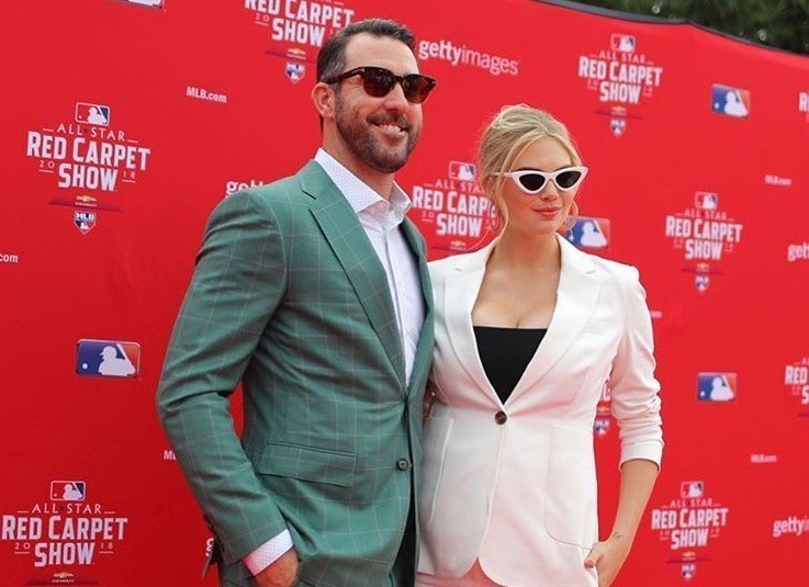 Justin Verlander revela que teve depress&atilde;o e afirma: Kate Upton salvou minha carreira