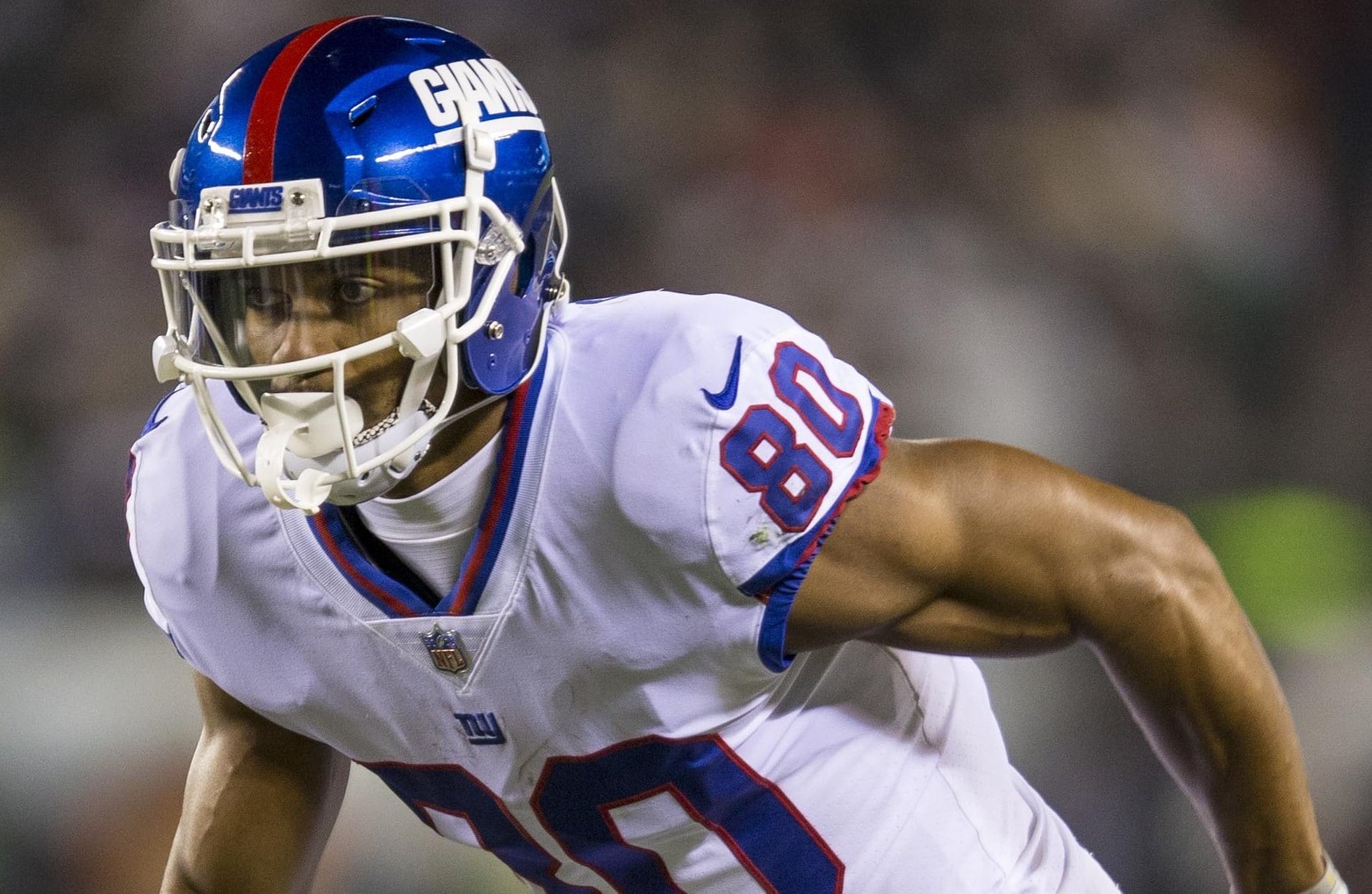 Victor Cruz, ex-wide receiver da NFL