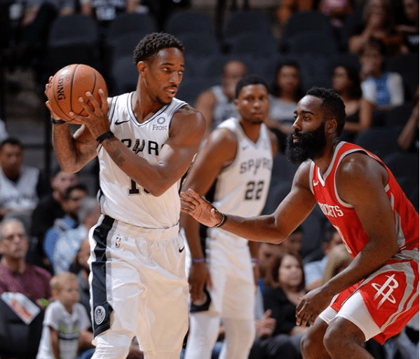 Pr&eacute;via NBA 2018/19: Times com All-Stars que podem encher o saco dos Warriors na temporada regular, mas n&atilde;o nos playoffs