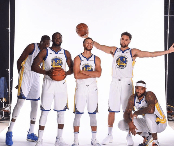 golden state warriors previas nba