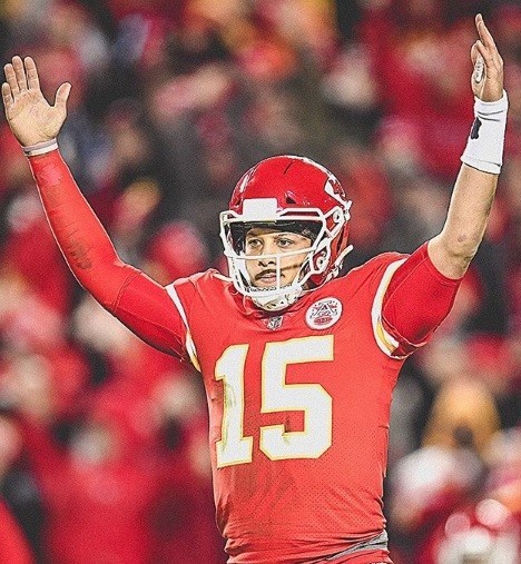 Louco por ketchup, Patrick Mahomes fecha acordo de patroc&iacute;nio com Hunt&rsquo;s
